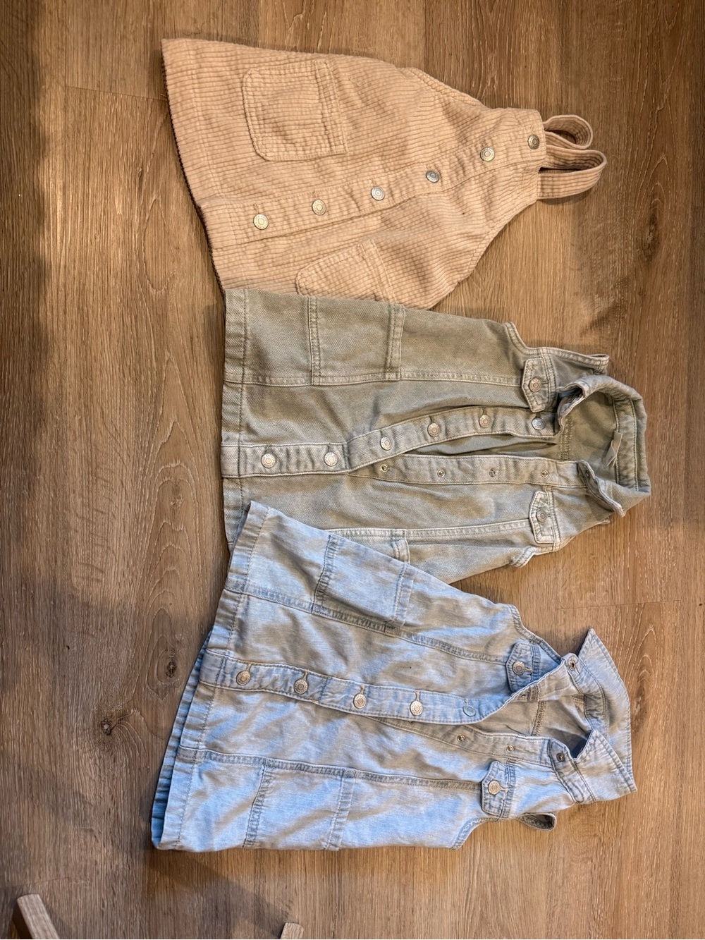 Cat and Jack Dress Bundle